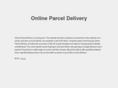 onlineparceldelivery.com