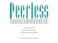 peerlessfinishing.com