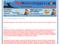 petmicrochippers.com