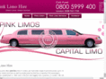 pink-limo.com