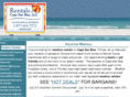 rentalscapesanblas.com
