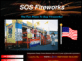 sosfireworks.com