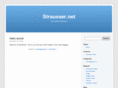 strausser.net