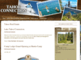 tahoe-connection.com