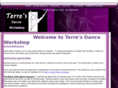 terresdanceworkshop.com