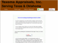 texomaappraisals.com