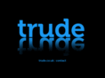 trude.co.uk