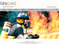 unicaresafetyequipment.com