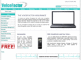 voicefactor.com