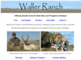 wallerranch.com
