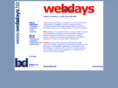webdays.biz