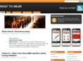 what-to-wear.net