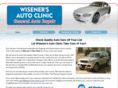 wisenersautoclinic.com