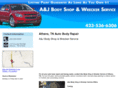 ajbodyandwrecker.com