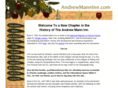 andrewmanninn.com