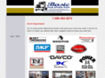 basictruckandtrailerparts.com