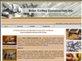 briancoffeyconstruction.com