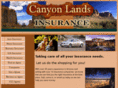 canyonlandsinsurance.com