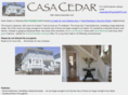 casacedar.com