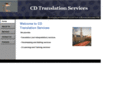 cdtranslationservices.com