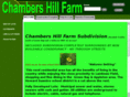 chambershillfarm.com