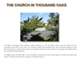 churchinthousandoaks.org