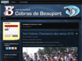 cobrasdebeauport.com