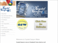 crystalcanyonwater.com