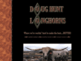 doughuntlonghorns.com