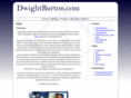 dwightburton.com