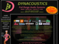 dynacoustics.net