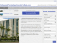 hollywoodfloridaapartmentsforsale.com