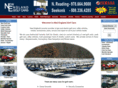 newenglandgolfcars.com