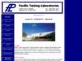pacifictesting.com