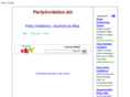 partyinvitation.biz