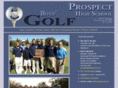 phsboysgolf.com