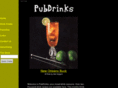 pubdrinks.com