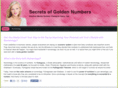 secretsofgoldennumbers.com