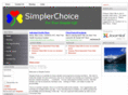 simplerchoice.com
