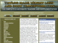 taylormadeweightlossandbodytransformation.com