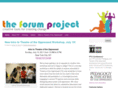 theforumproject.org