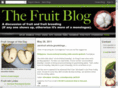 thefruitblog.com