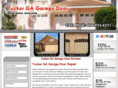 tuckergagaragedoor.com
