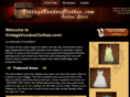 vintagevoodooclothes.com