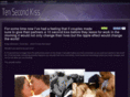 10secondkiss.com