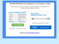 affordablememory.com