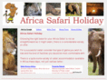 africasafariholiday.co.uk