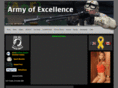 armyofexcellence.net