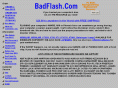 badflash.com