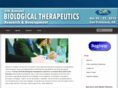 biologicaltherapeuticsmeeting.com